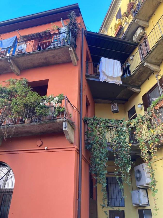 Appartement Monolocale Milano Centro Extérieur photo