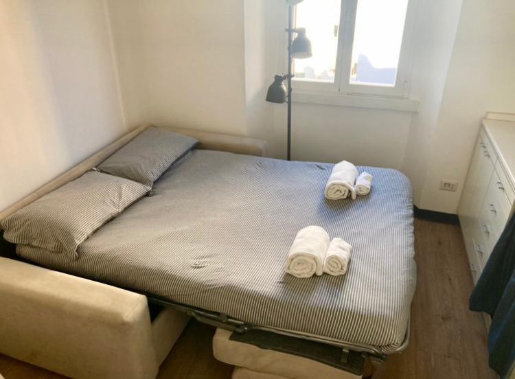 Appartement Monolocale Milano Centro Extérieur photo
