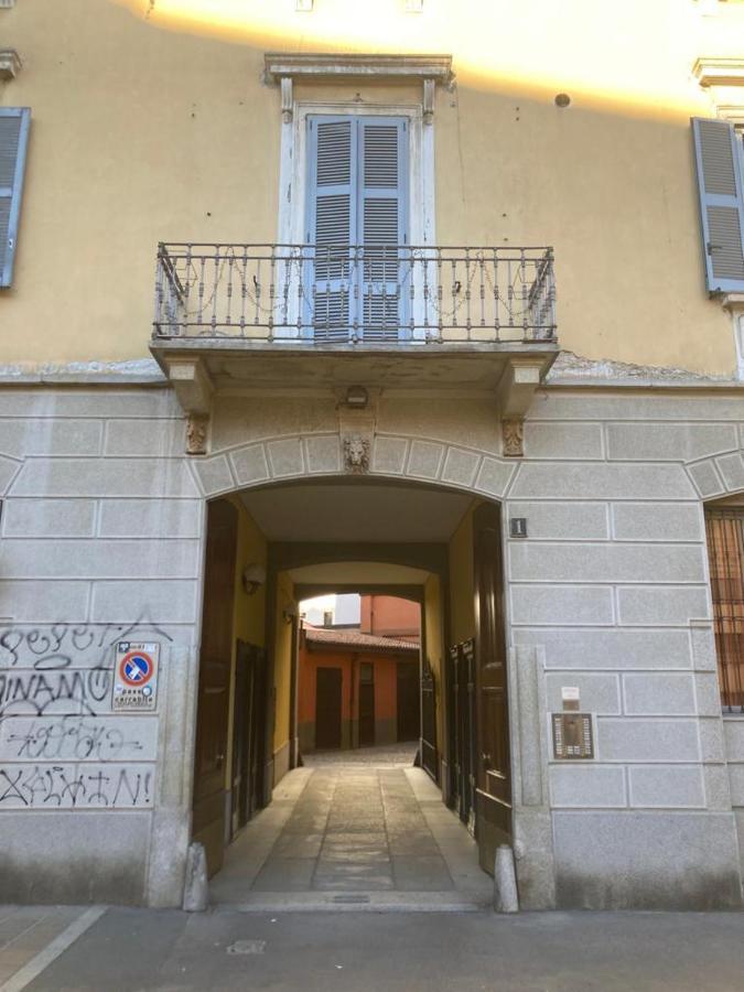Appartement Monolocale Milano Centro Extérieur photo