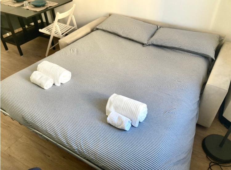Appartement Monolocale Milano Centro Extérieur photo