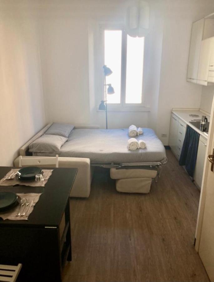 Appartement Monolocale Milano Centro Extérieur photo